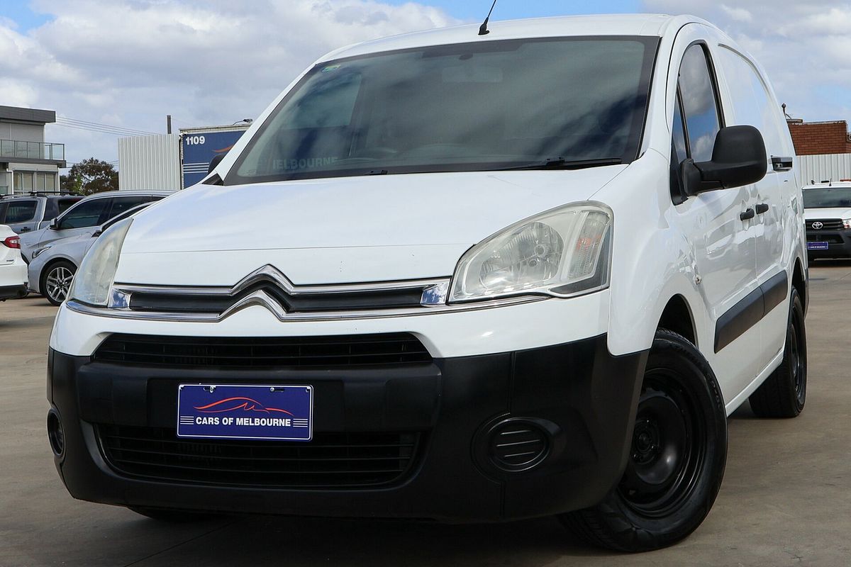 2014 Citroen Berlingo L2 HDi