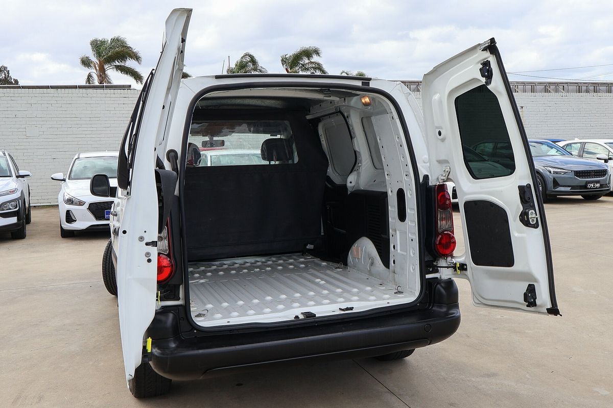 2014 Citroen Berlingo L2 HDi