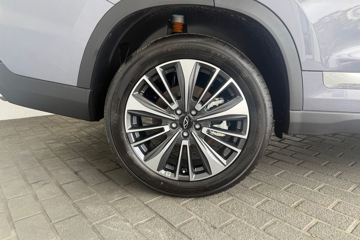 2025 Chery Tiggo 8 Pro Max Ultimate AWD