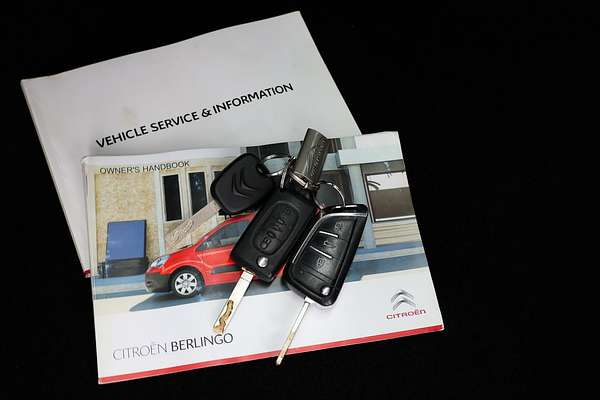 2014 Citroen Berlingo L2 HDi