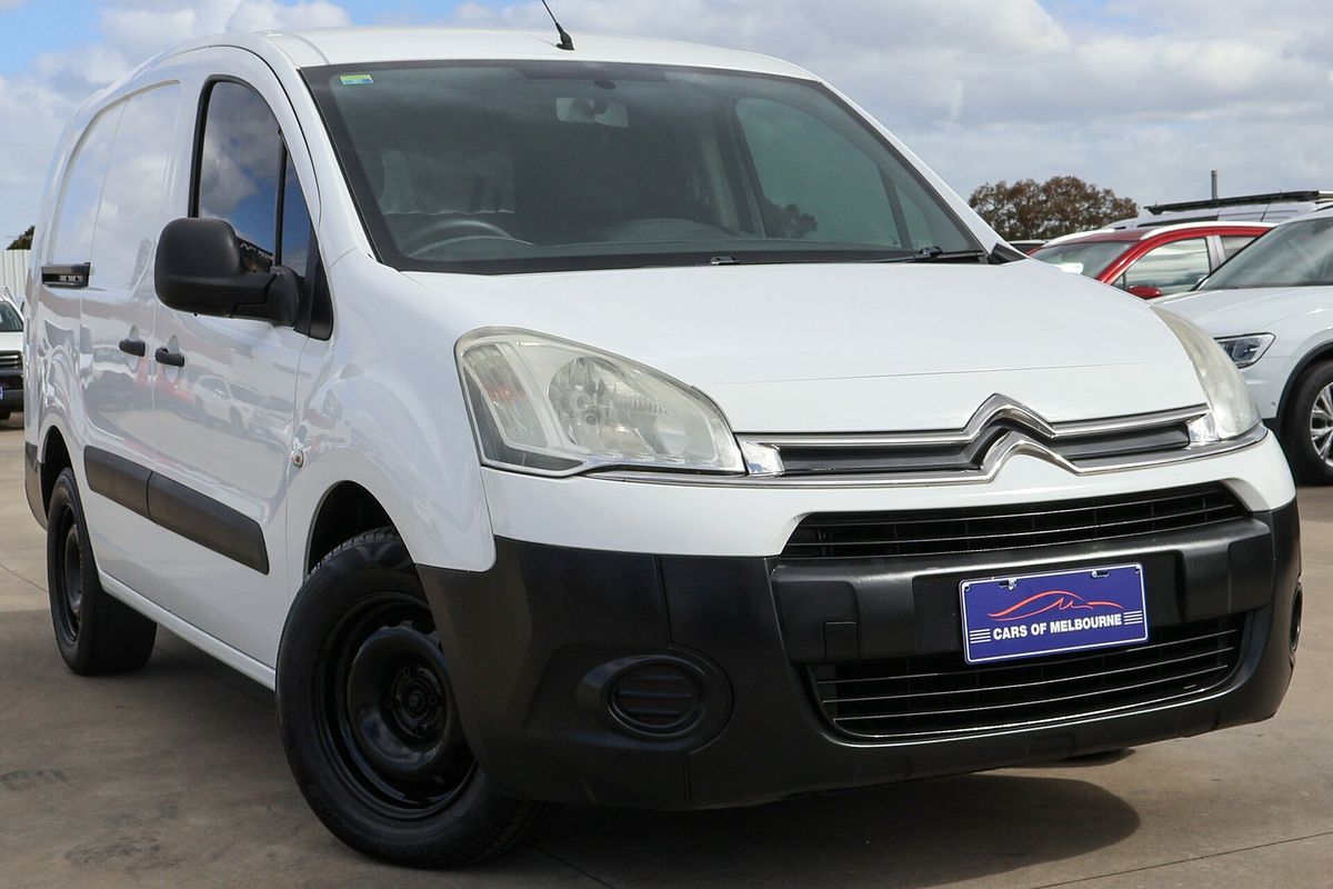 2014 Citroen Berlingo L2 HDi