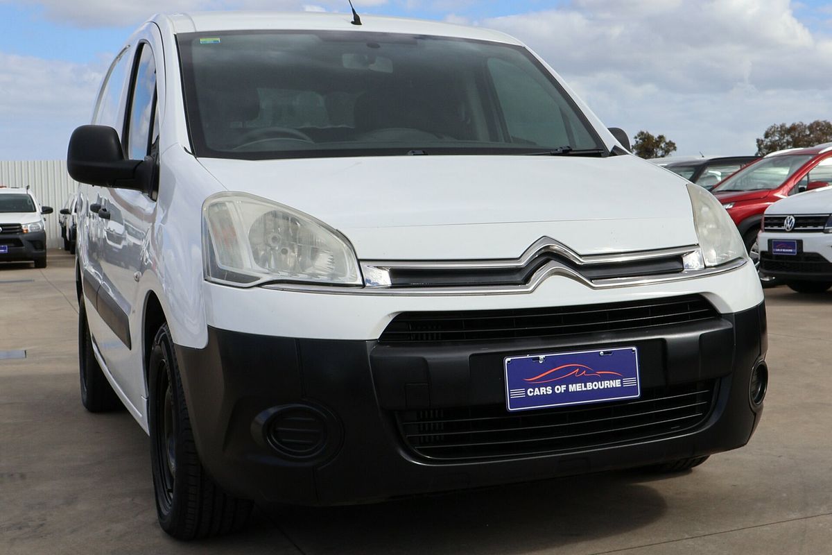 2014 Citroen Berlingo L2 HDi