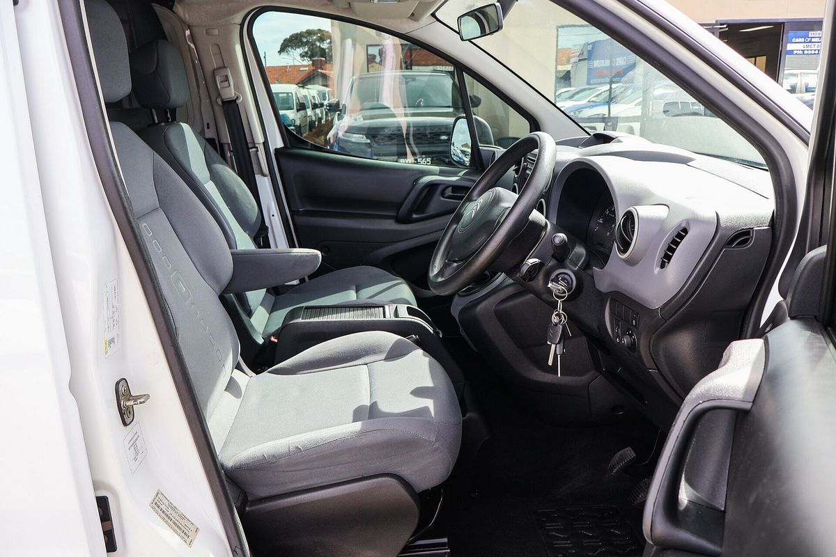 2014 Citroen Berlingo L2 HDi