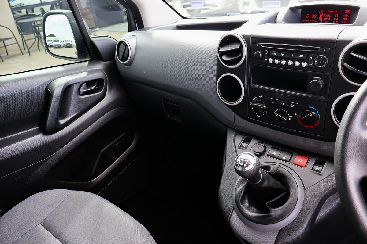 2014 Citroen Berlingo L2 HDi
