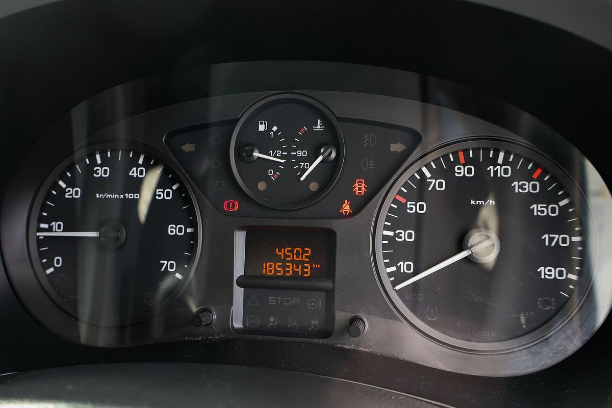 2014 Citroen Berlingo L2 HDi