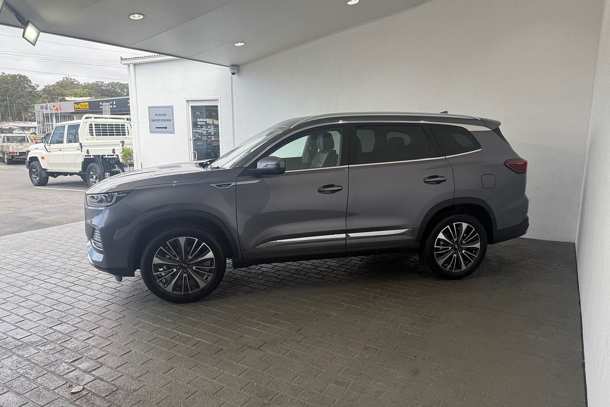 2025 Chery Tiggo 8 Pro Max Ultimate AWD