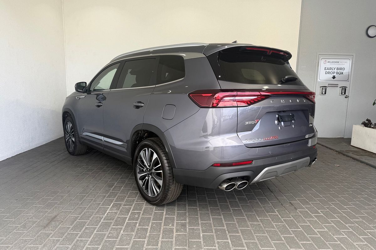 2025 Chery Tiggo 8 Pro Max Ultimate AWD