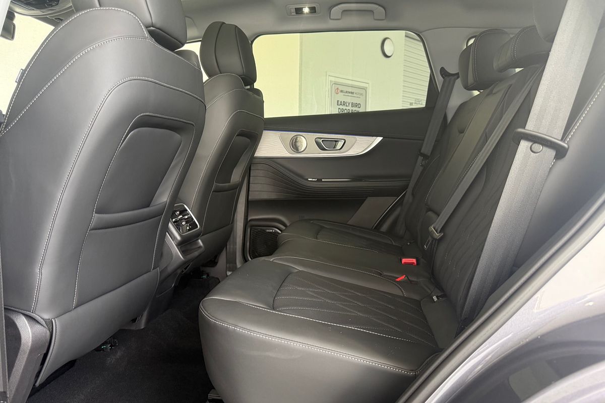 2025 Chery Tiggo 8 Pro Max Ultimate AWD