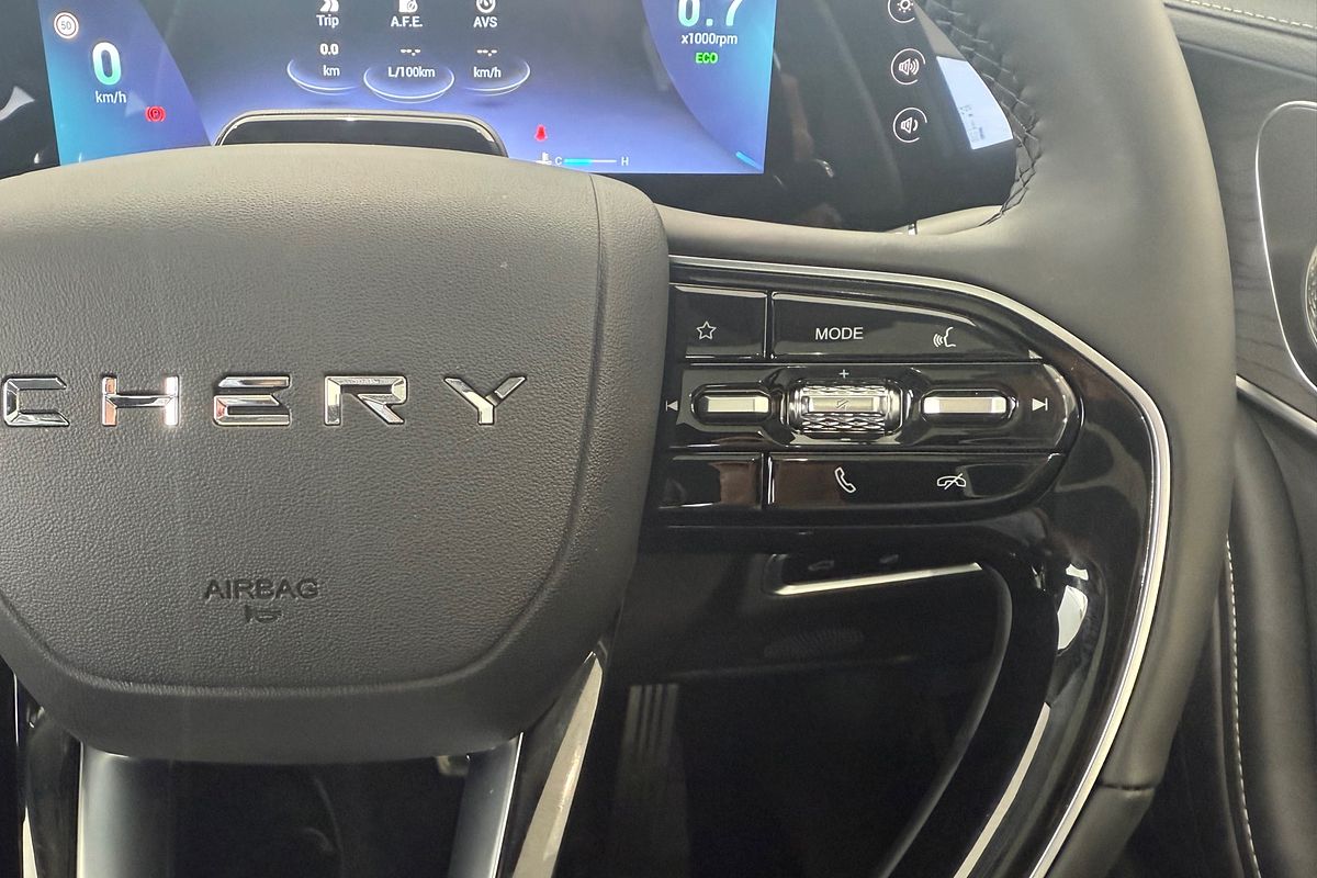 2025 Chery Tiggo 8 Pro Max Ultimate AWD