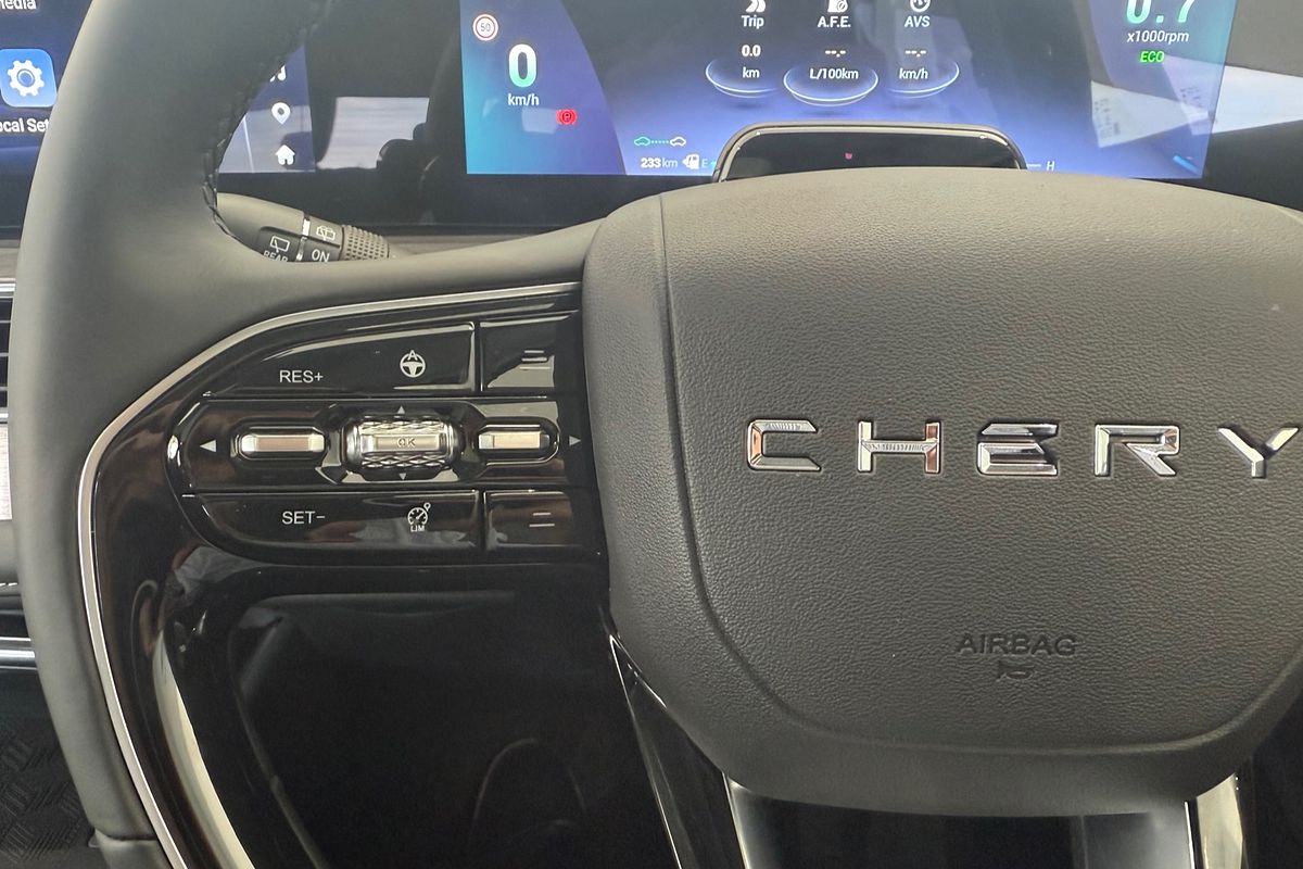 2025 Chery Tiggo 8 Pro Max Ultimate AWD