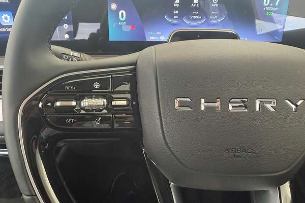 2025 Chery Tiggo 8 Pro Max Ultimate AWD