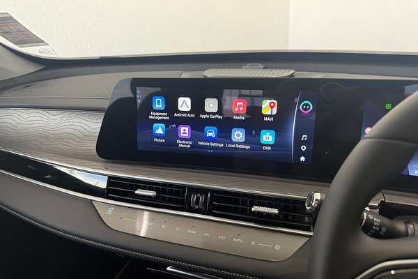 2025 Chery Tiggo 8 Pro Max Ultimate AWD