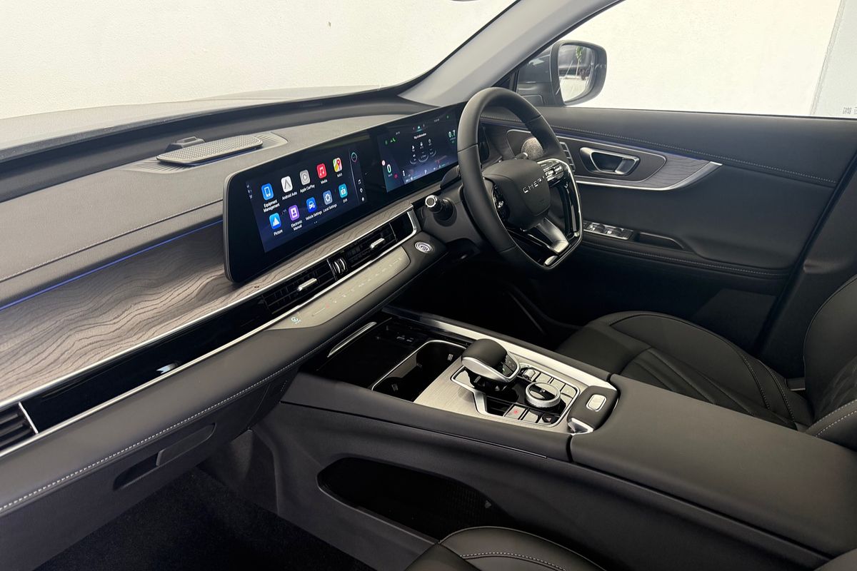 2025 Chery Tiggo 8 Pro Max Ultimate AWD