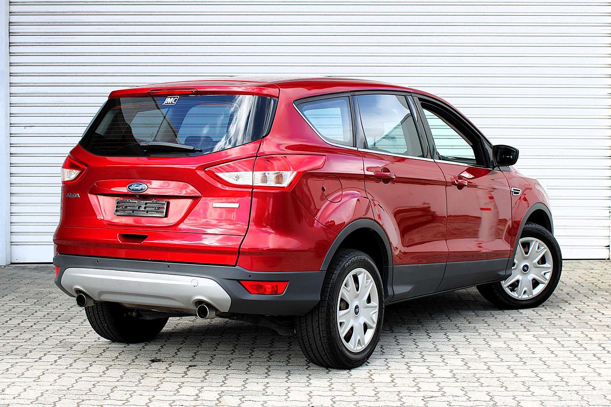 2016 Ford Kuga Ambiente TF MkII