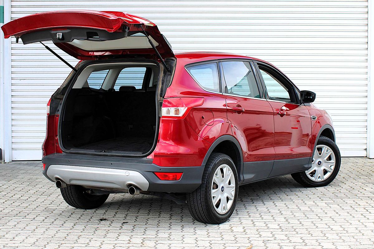 2016 Ford Kuga Ambiente TF MkII