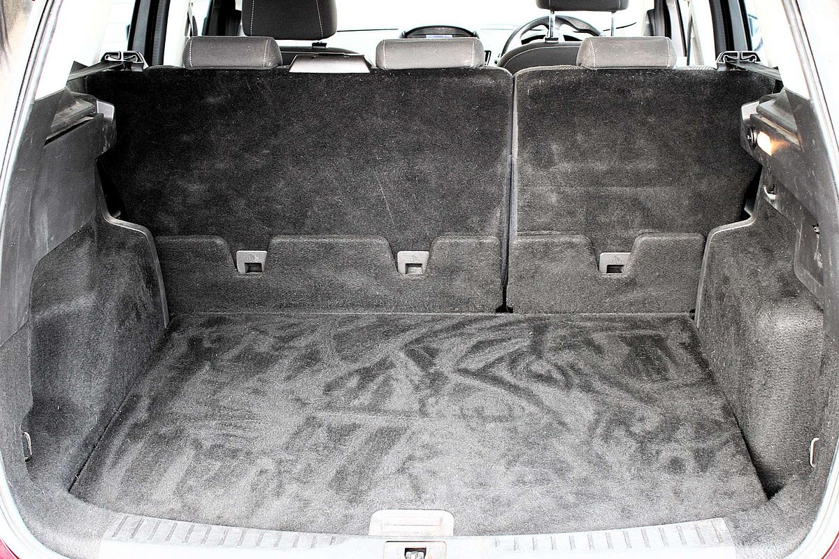 2016 Ford Kuga Ambiente TF MkII