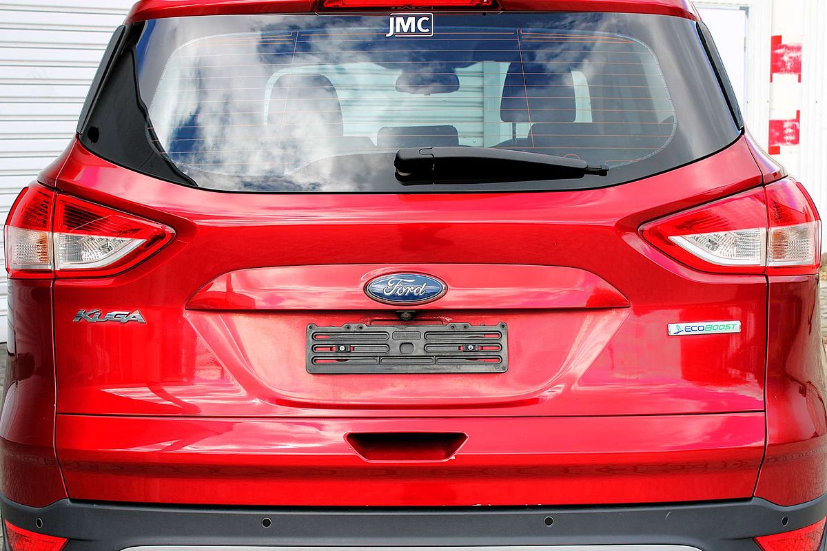 2016 Ford Kuga Ambiente TF MkII