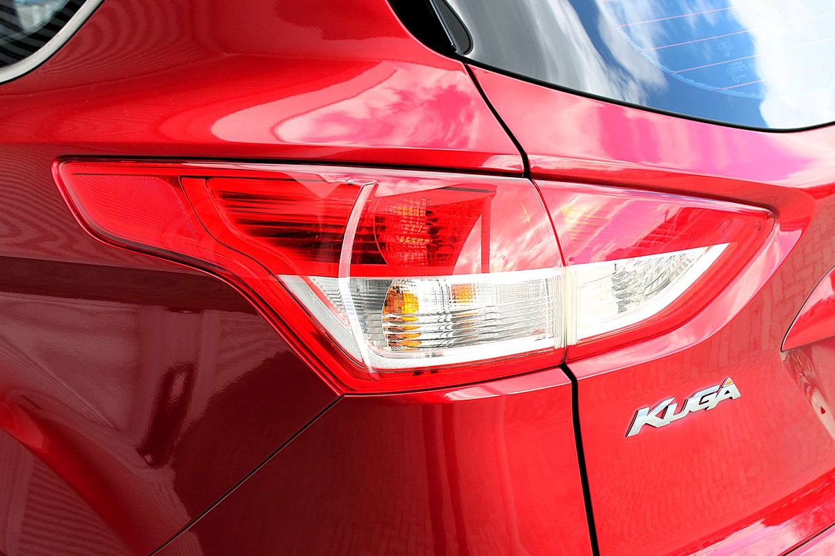 2016 Ford Kuga Ambiente TF MkII