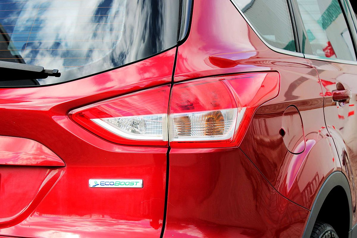 2016 Ford Kuga Ambiente TF MkII