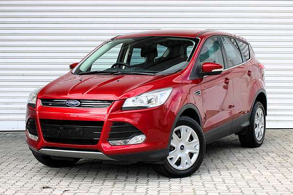 2016 Ford Kuga Ambiente TF MkII