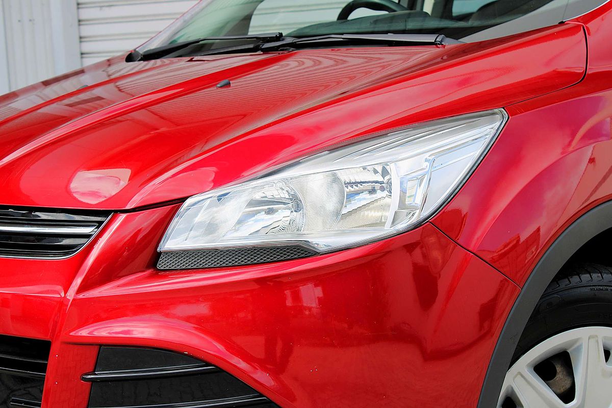 2016 Ford Kuga Ambiente TF MkII