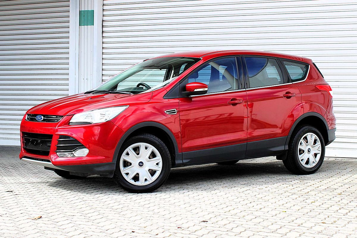 2016 Ford Kuga Ambiente TF MkII