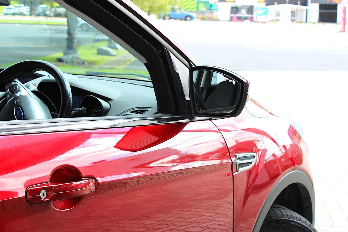 2016 Ford Kuga Ambiente TF MkII