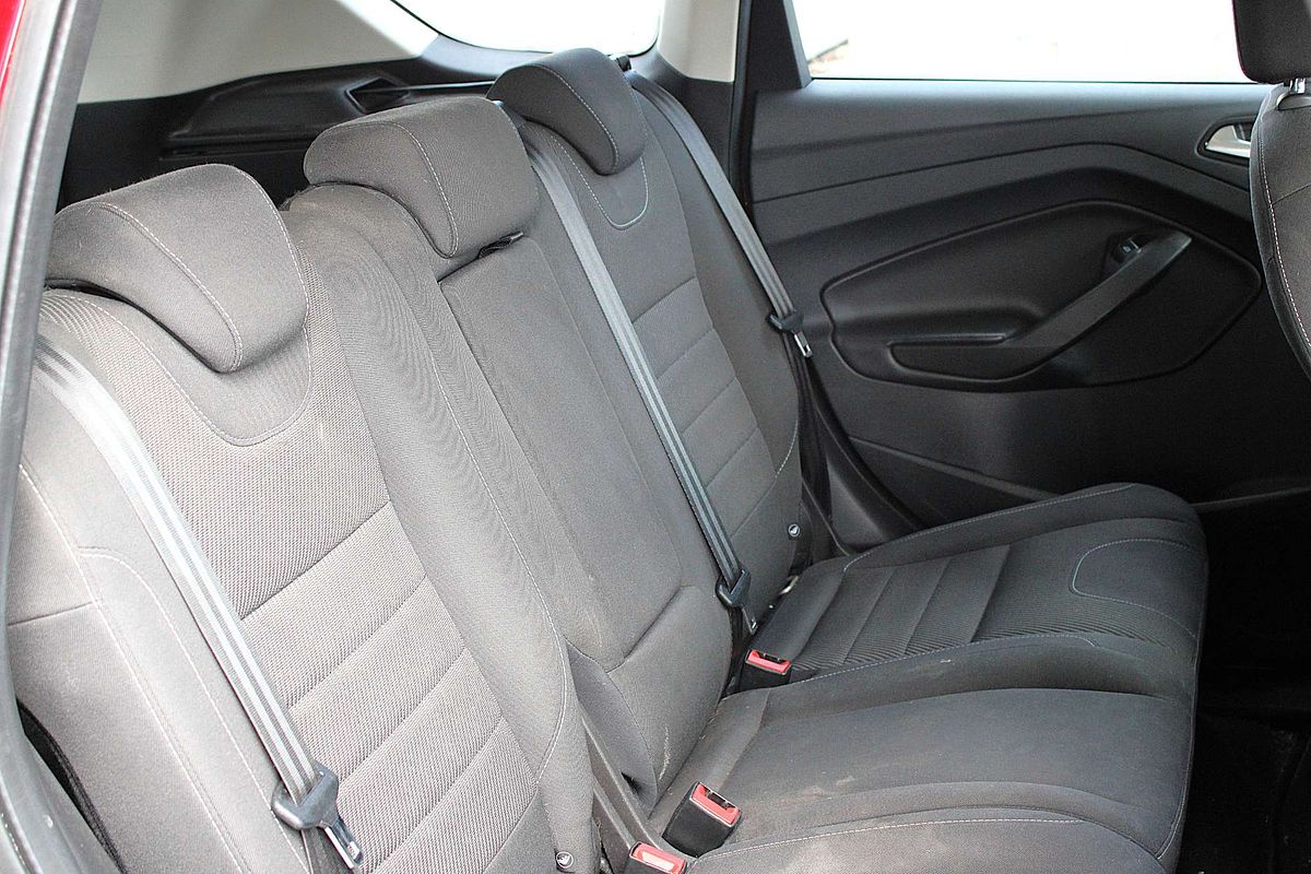 2016 Ford Kuga Ambiente TF MkII