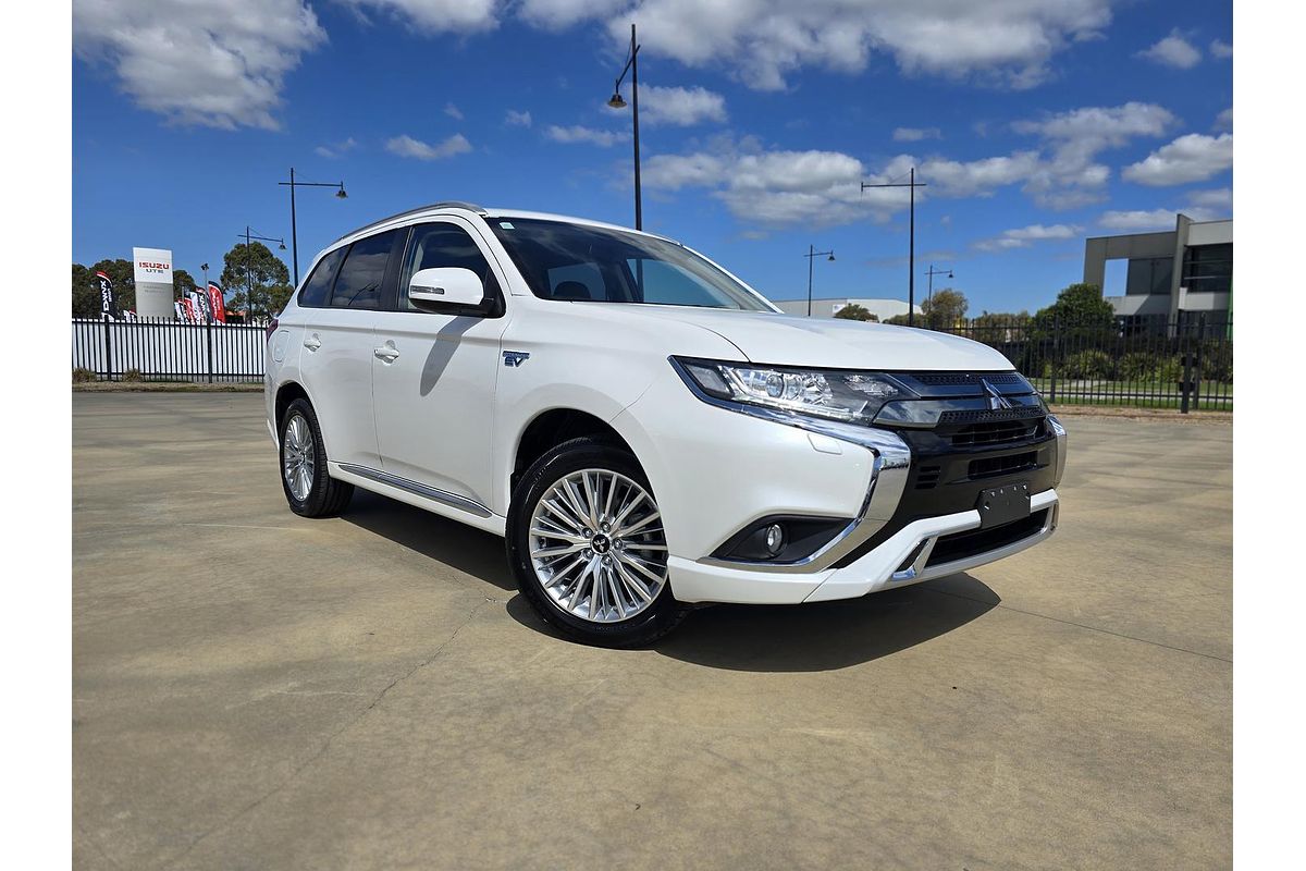 2019 Mitsubishi Outlander PHEV ES ADAS ZL