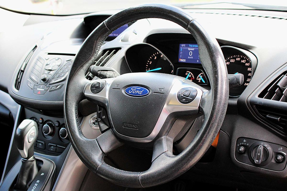 2016 Ford Kuga Ambiente TF MkII