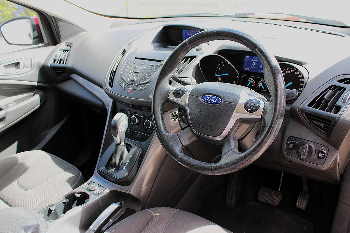 2016 Ford Kuga Ambiente TF MkII