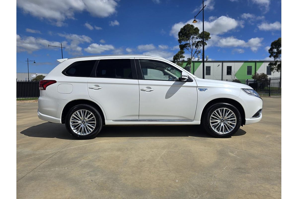 2019 Mitsubishi Outlander PHEV ES ADAS ZL