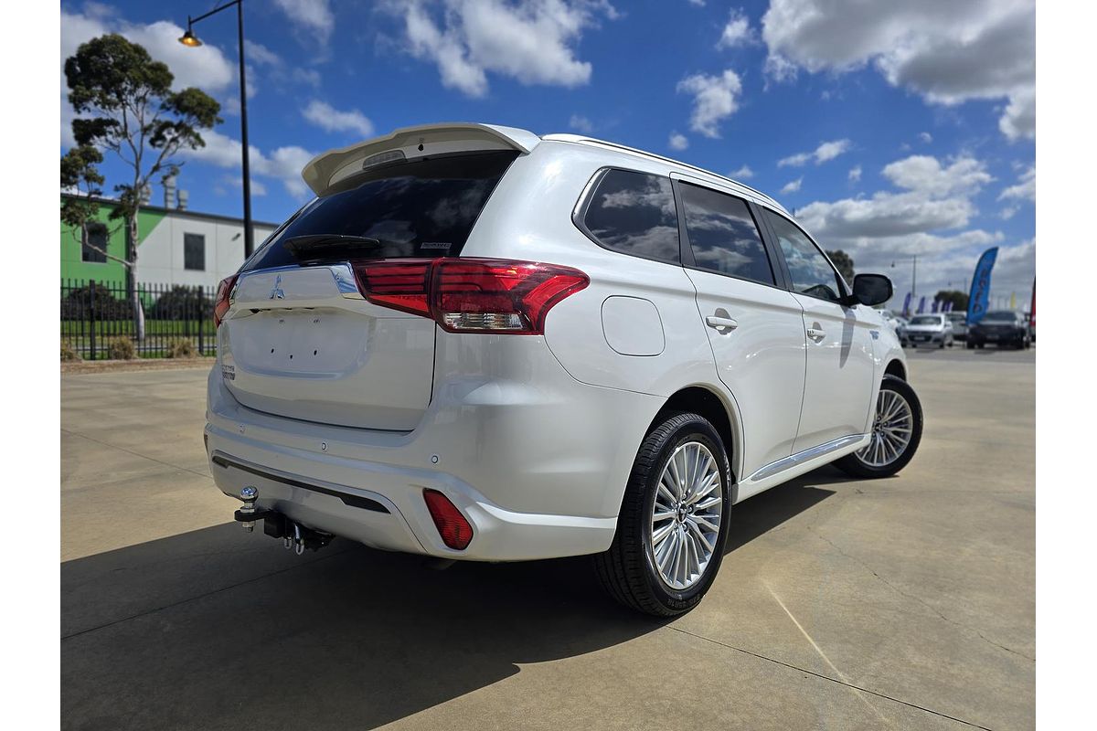 2019 Mitsubishi Outlander PHEV ES ADAS ZL
