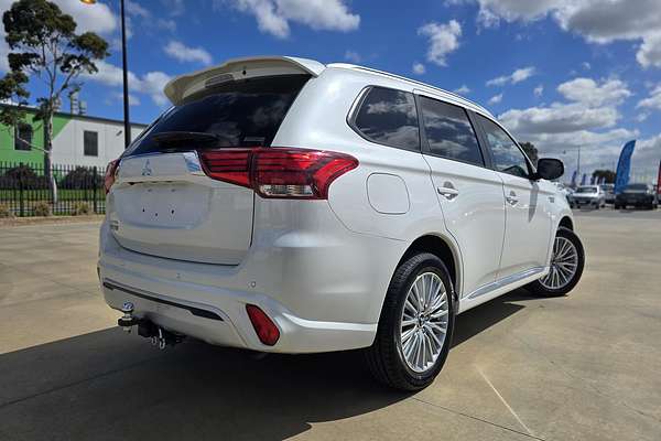 2019 Mitsubishi Outlander PHEV ES ADAS ZL