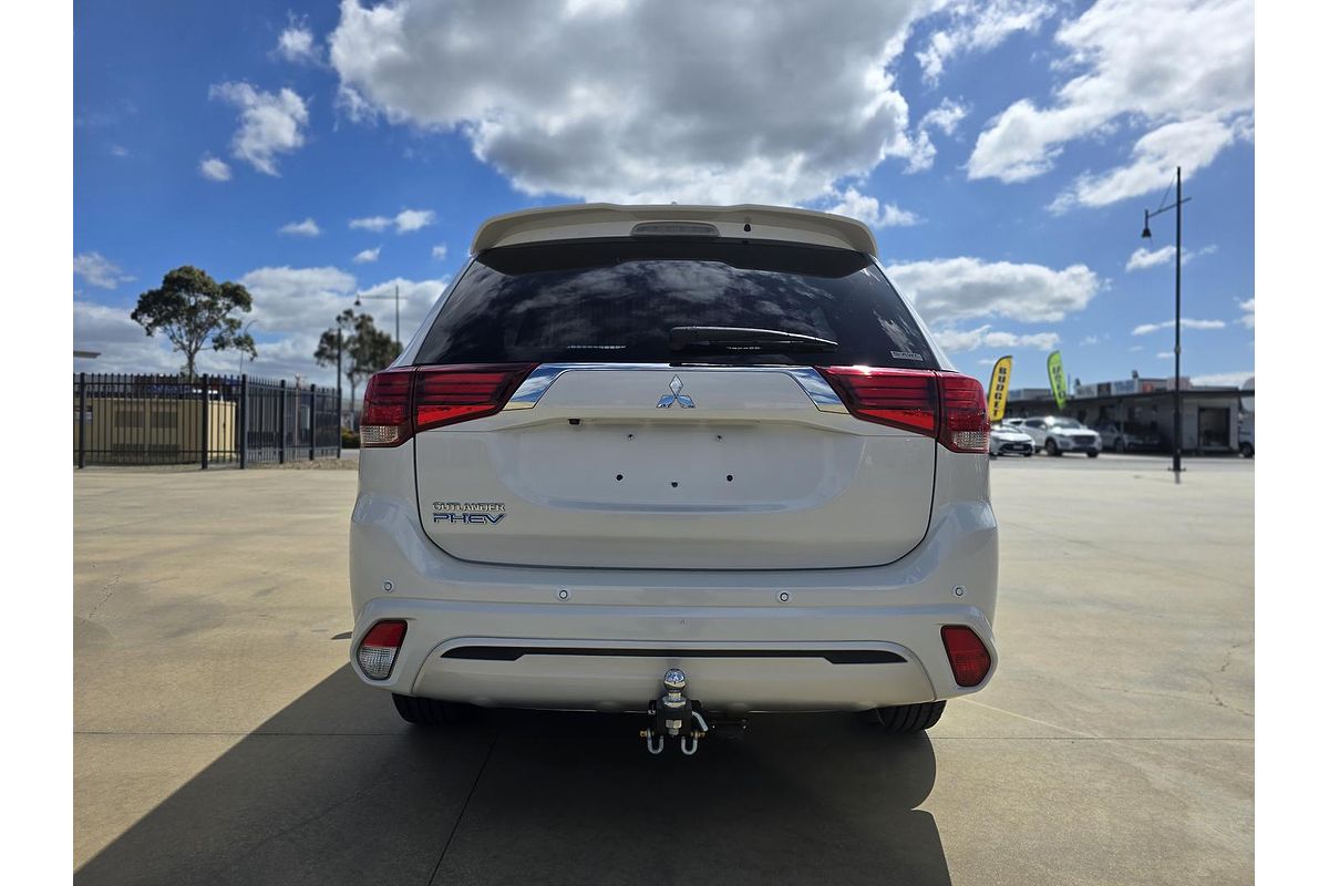 2019 Mitsubishi Outlander PHEV ES ADAS ZL