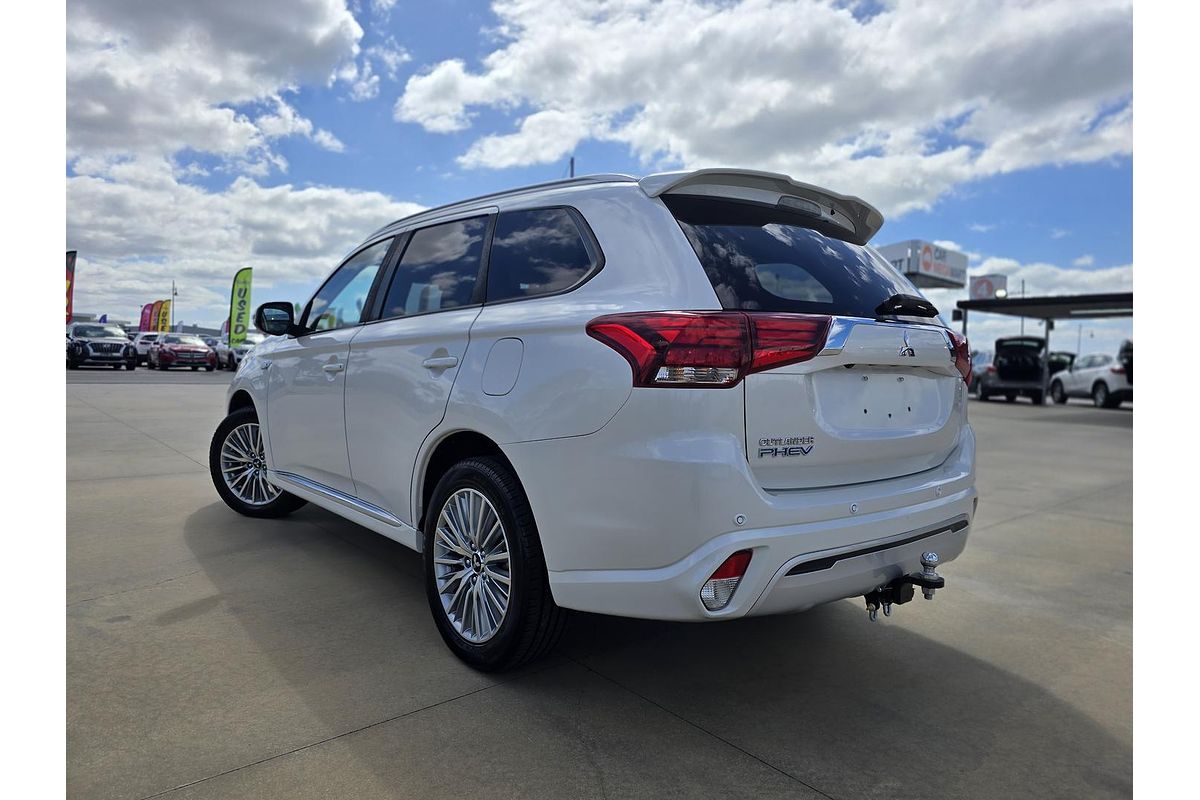 2019 Mitsubishi Outlander PHEV ES ADAS ZL