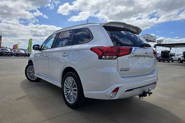 2019 Mitsubishi Outlander PHEV ES ADAS ZL