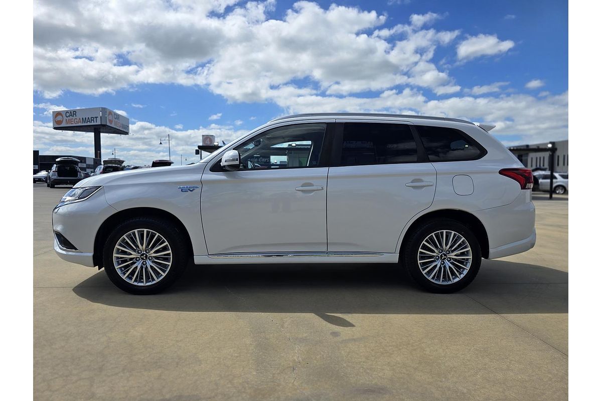 2019 Mitsubishi Outlander PHEV ES ADAS ZL