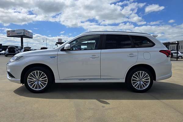 2019 Mitsubishi Outlander PHEV ES ADAS ZL