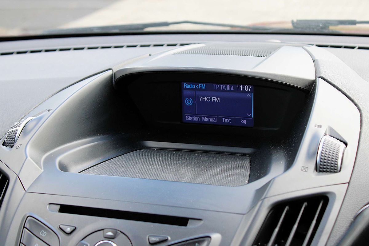 2016 Ford Kuga Ambiente TF MkII