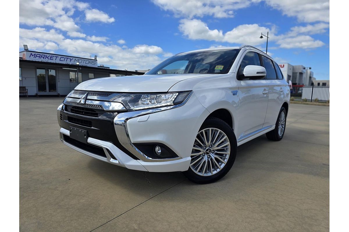 2019 Mitsubishi Outlander PHEV ES ADAS ZL