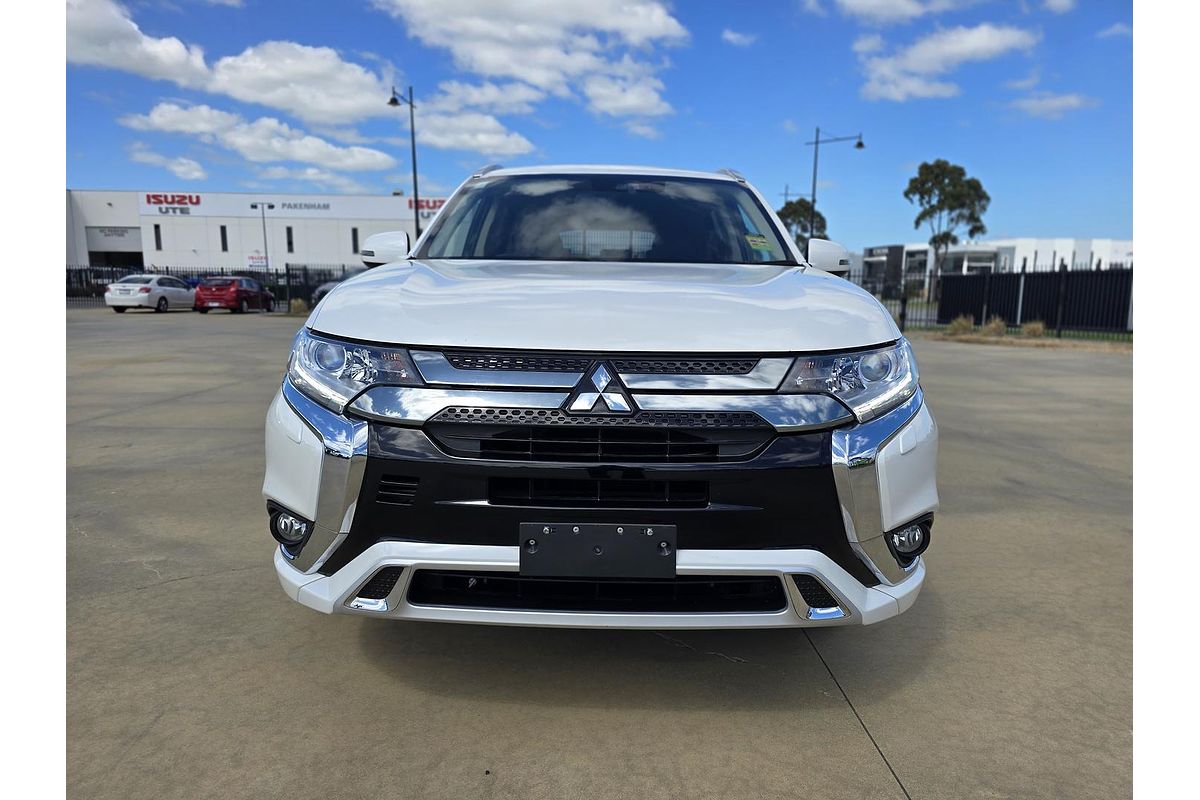 2019 Mitsubishi Outlander PHEV ES ADAS ZL