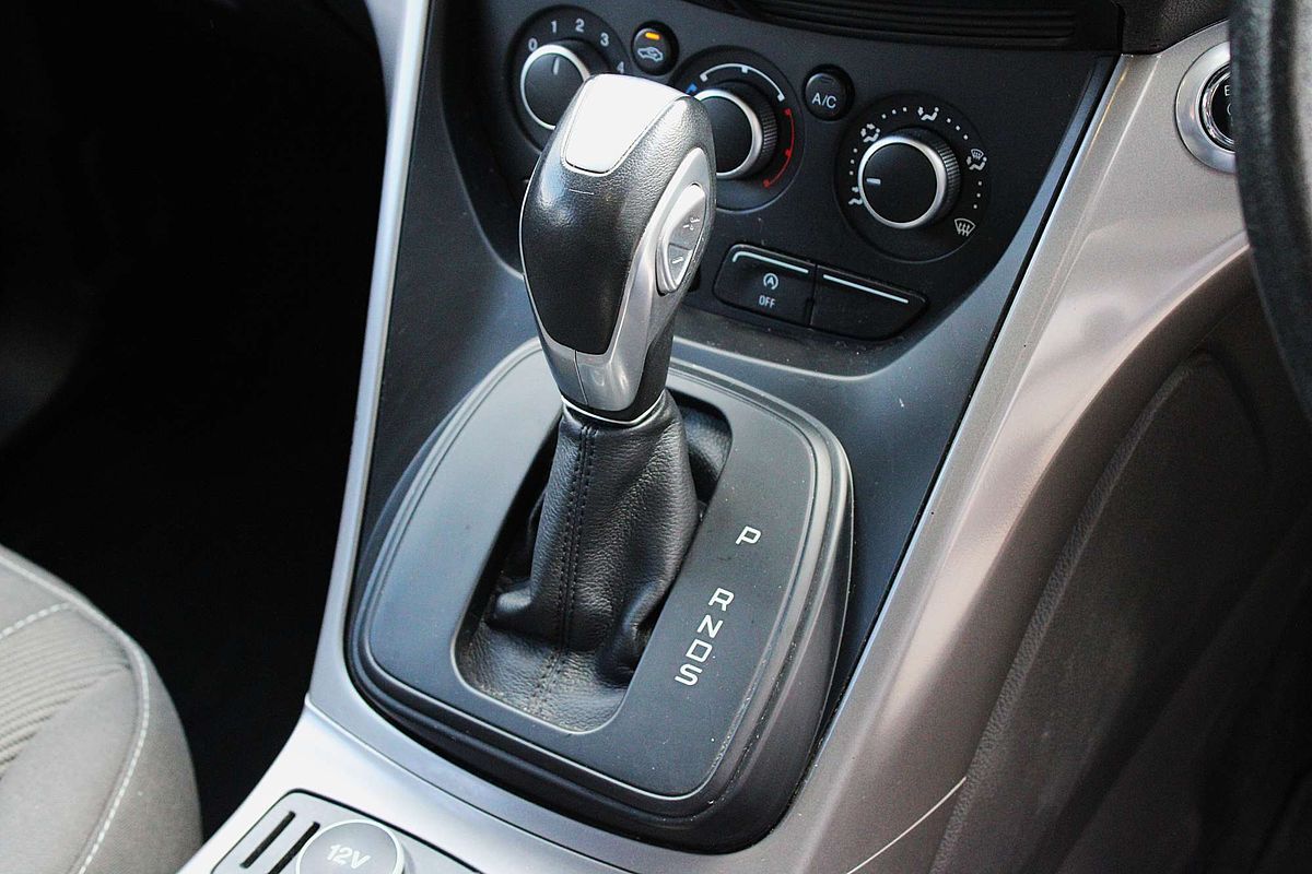 2016 Ford Kuga Ambiente TF MkII