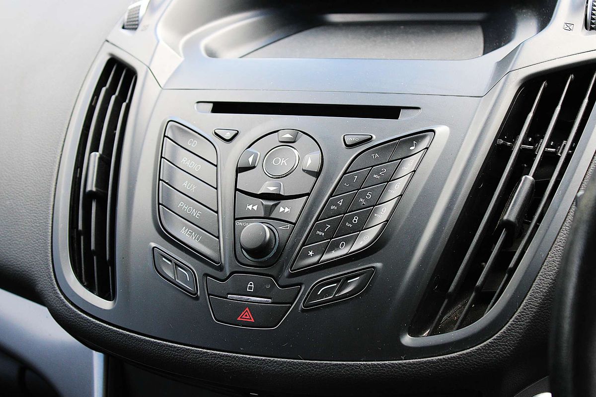 2016 Ford Kuga Ambiente TF MkII