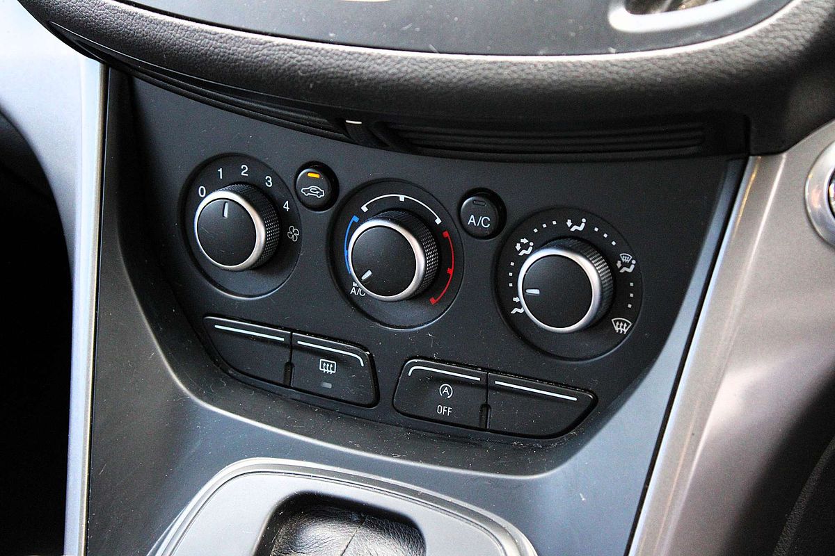 2016 Ford Kuga Ambiente TF MkII