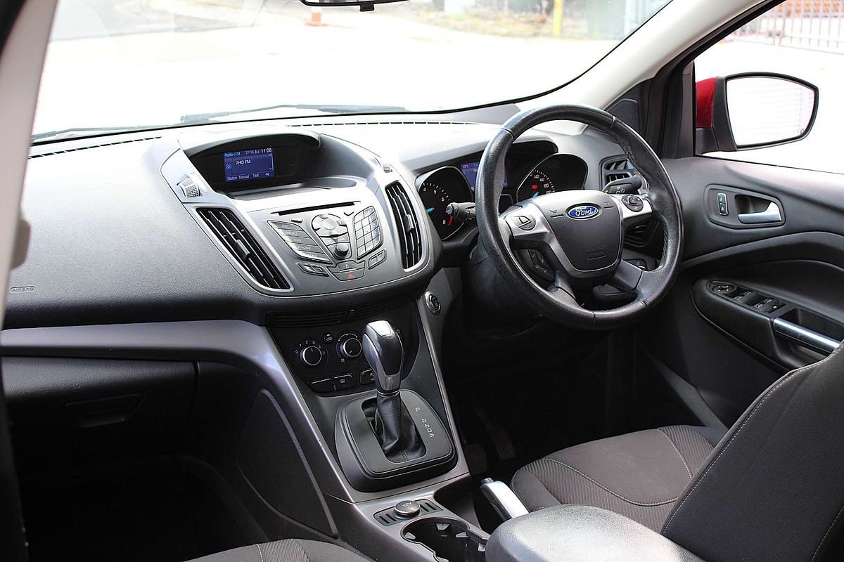 2016 Ford Kuga Ambiente TF MkII