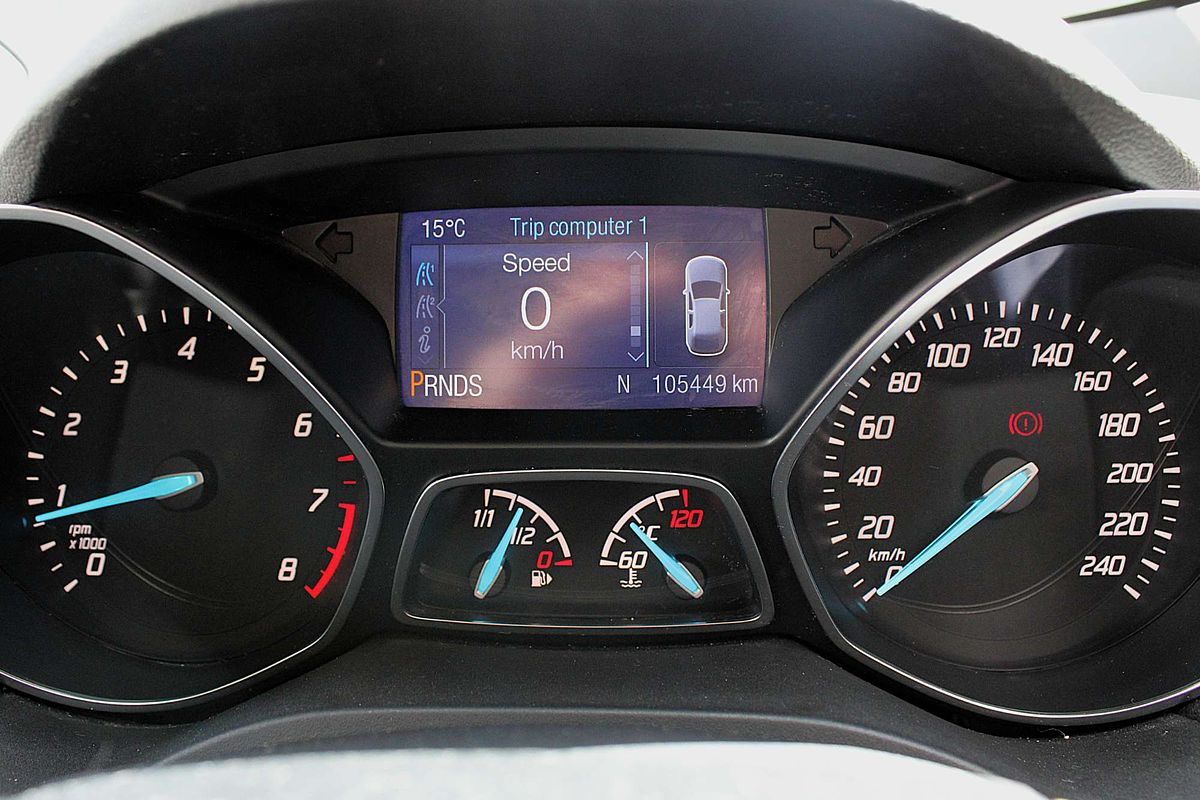 2016 Ford Kuga Ambiente TF MkII