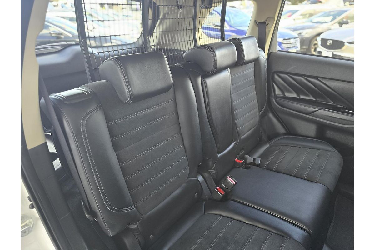 2019 Mitsubishi Outlander PHEV ES ADAS ZL