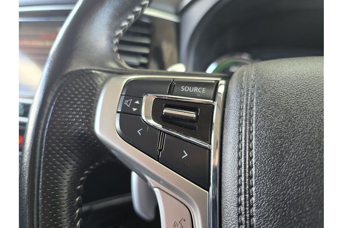 2019 Mitsubishi Outlander PHEV ES ADAS ZL