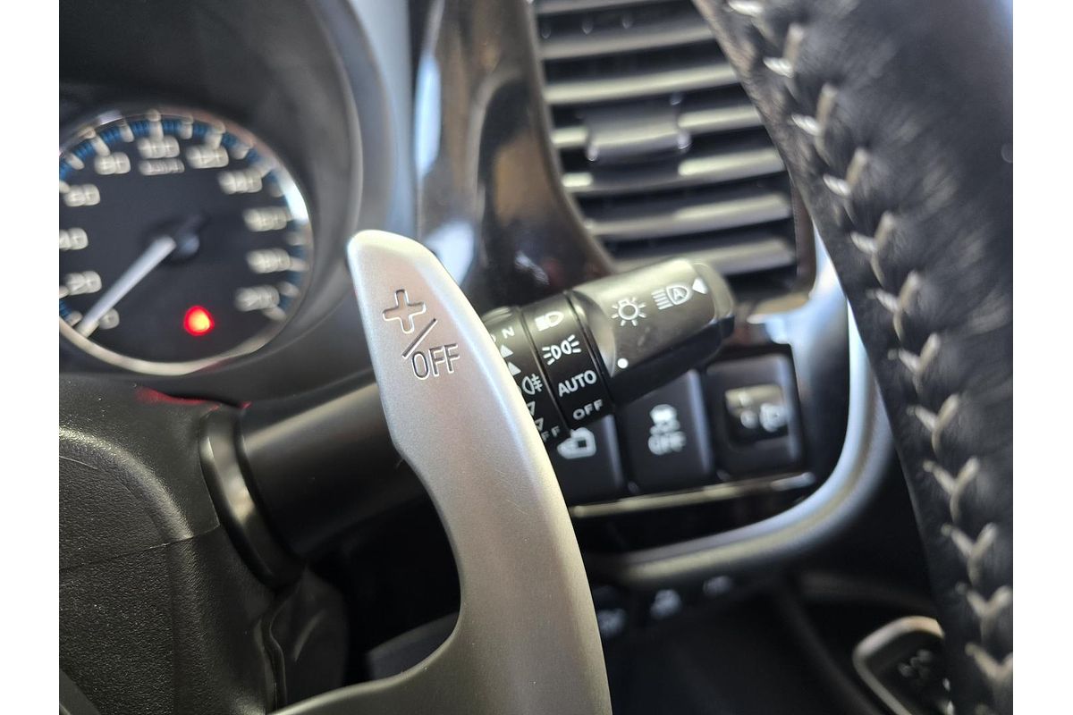 2019 Mitsubishi Outlander PHEV ES ADAS ZL